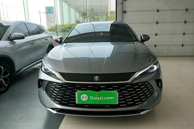 Used BYD Qin L 2025 DM-i Smart Drive 80KM Leading Model Front