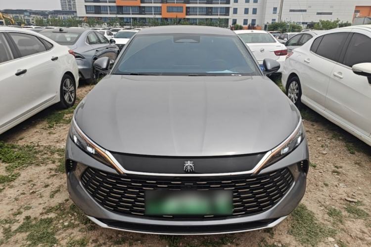 Used BYD Qin L 2025 DM-i Smart Drive 80KM Leading Model Front