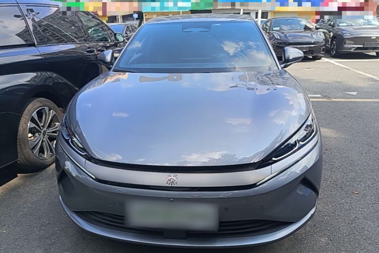 Used BYD Qin L 2025 EV 470KM Leading Edition Front