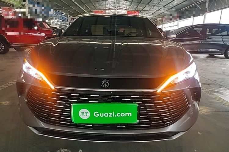 Used BYD Qin L 2025 DM-i Smart Drive 120KM Superior Model Front