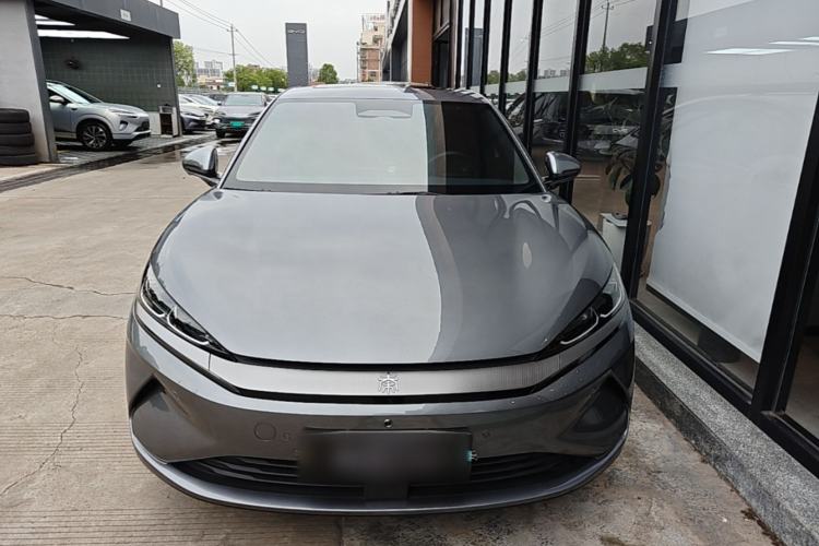 Used BYD Qin L 2025 EV 545KM Beyond Version Front