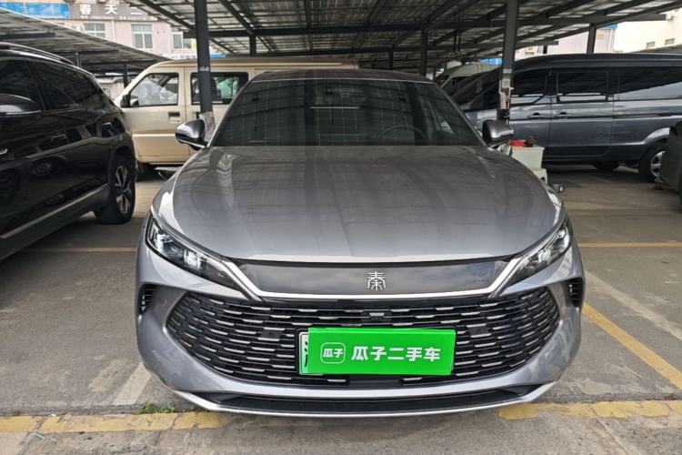 Used BYD Qin L 2025 DM-i Smart Drive 80KM Leading Model Front