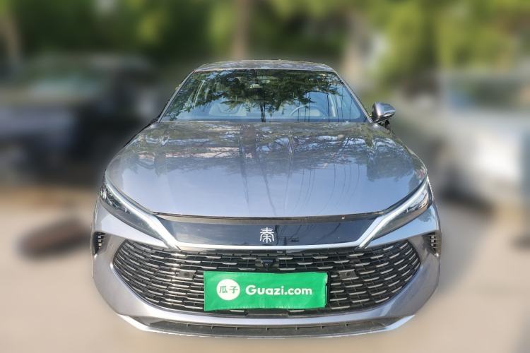 Used BYD Qin L 2025 DM-i Smart Drive 80KM Leading Model Front