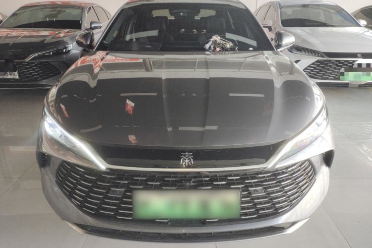 Used BYD Qin L 2025 DM-i Smart Drive 120KM Superior Model Front