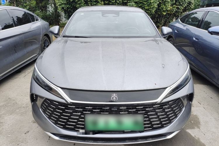Used BYD Qin L 2025 DM-i Smart Drive 120KM Superior Model Front