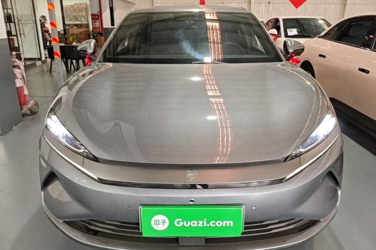 Used BYD Qin L 2025 EV 545KM Beyond Version Front