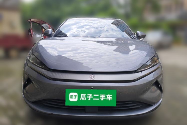 Used BYD Qin L 2025 EV 545KM Beyond Version Front