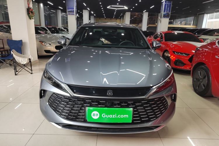 Used BYD Qin L 2025 DM-i Smart Drive 120KM Superior Model Front