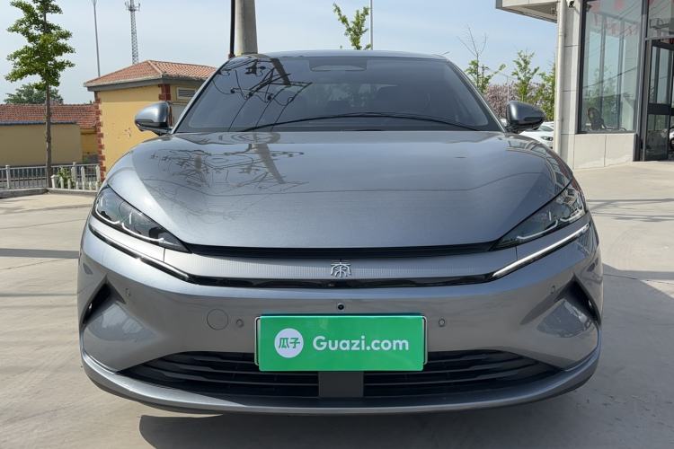 Used BYD Qin L 2025 EV 545KM Beyond Version Front