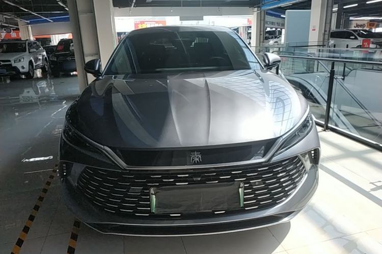 Used BYD Qin L 2025 DM-i Smart Drive 120KM Superior Model Front