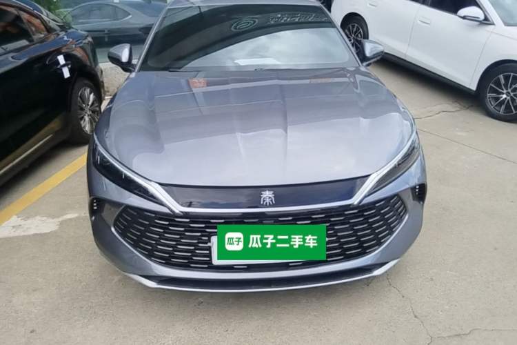 Used BYD Qin L 2025 DM-i Smart Drive 80KM Leading Model Front
