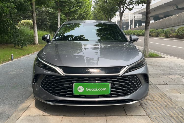 Used BYD Qin L 2025 DM-i Smart Drive 80KM Leading Model Front