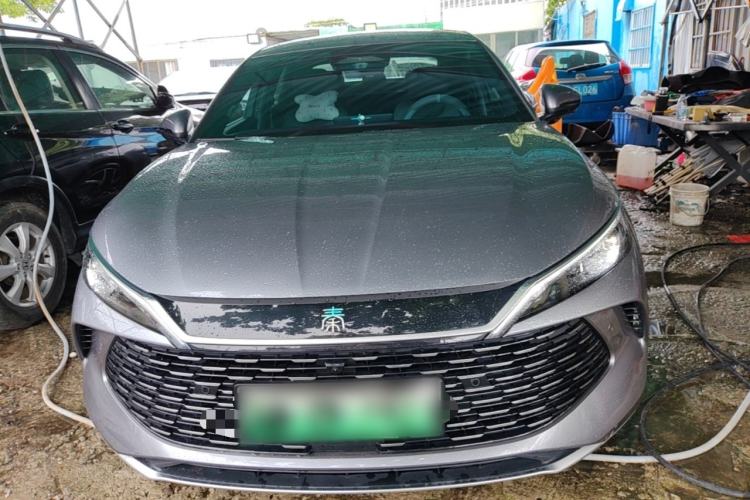 Used BYD Qin L 2025 DM-i Smart Drive 80KM Superior Model Front