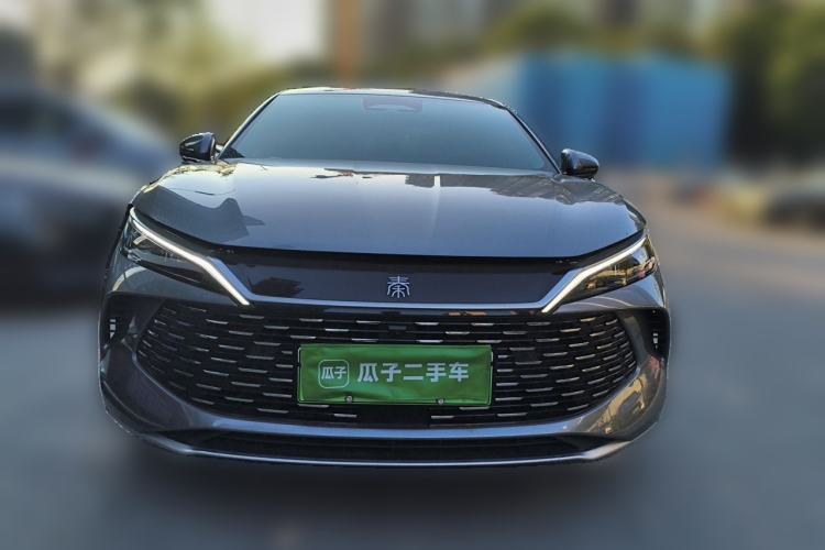 Used BYD Qin L 2025 DM-i Smart Drive 80KM Leading Model Front