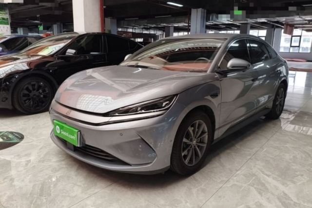 Used BYD Qin L 2025 EV 470KM Leading Edition