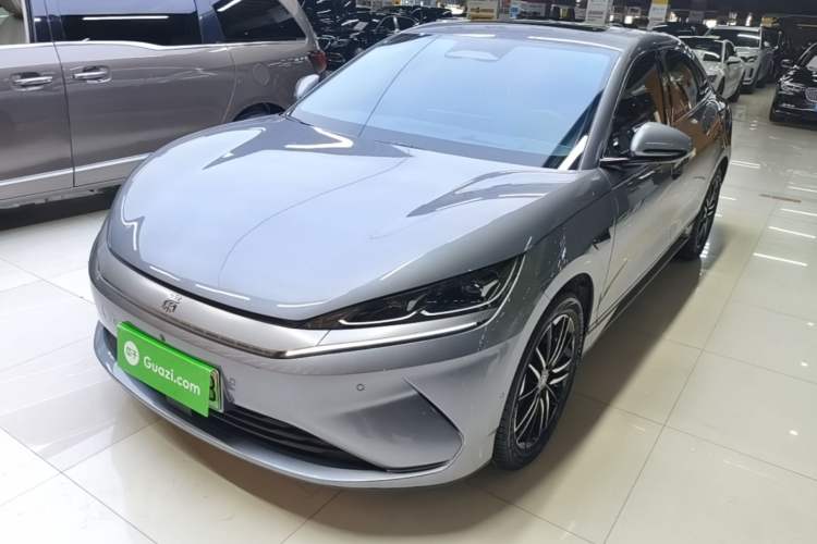 BYD Qin L 2025 EV 545KM Cloud Suspension Edition