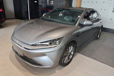 Used BYD Qin L 2025 EV 545KM Beyond Version