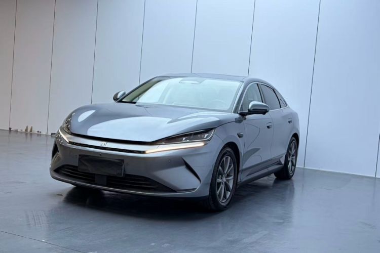 BYD Qin L 2025 EV 470KM Leading Edition