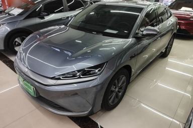 Used BYD Qin L 2025 EV 470KM Leading Edition
