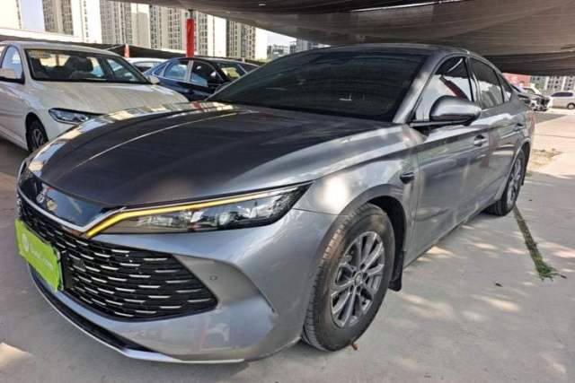Used BYD Qin L 2025 DM-i Smart Drive 80KM Leading Model