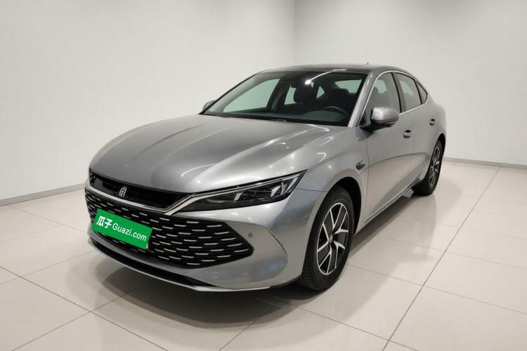 BYD Qin L 2025 DM-i Smart Drive 120KM Superior Model