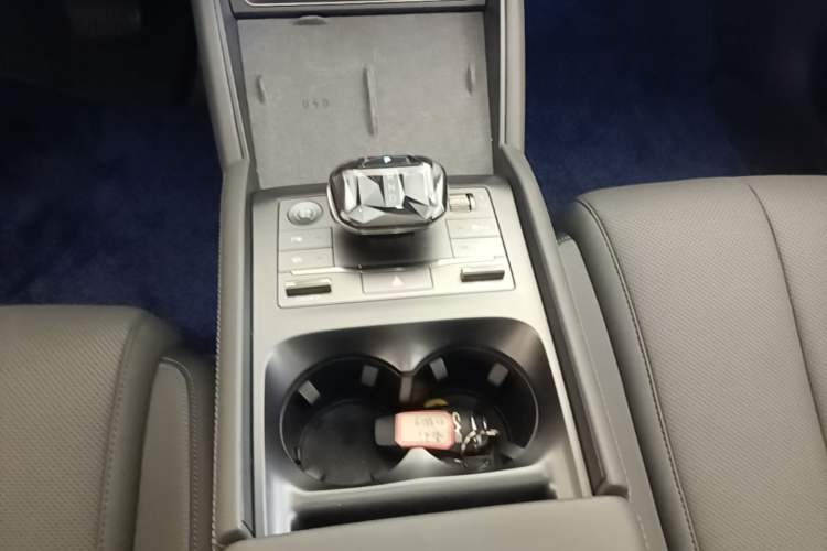 Used BYD Qin L 2025 DM-i Smart Drive 120KM Superior Model Gear Lever