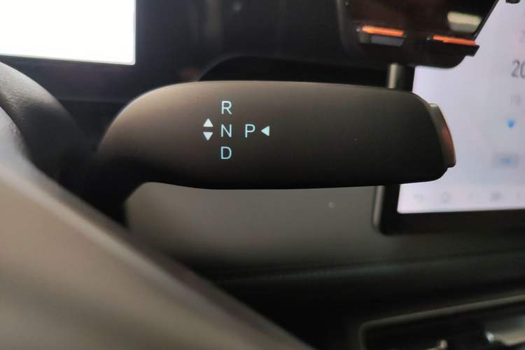 Used BYD Qin L 2025 EV 545KM Beyond Version Gear Lever