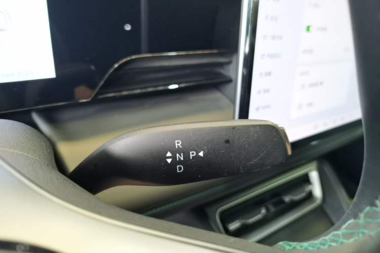 Used BYD Qin L 2025 EV 545KM Beyond Version Gear Lever