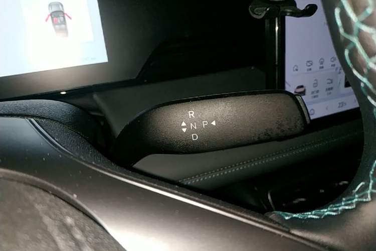 Used BYD Qin L 2025 EV 545KM Beyond Version Gear Lever