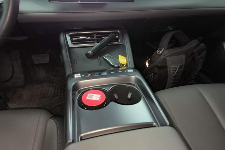 Used BYD Qin L 2025 EV 545KM Beyond Version Gear Lever