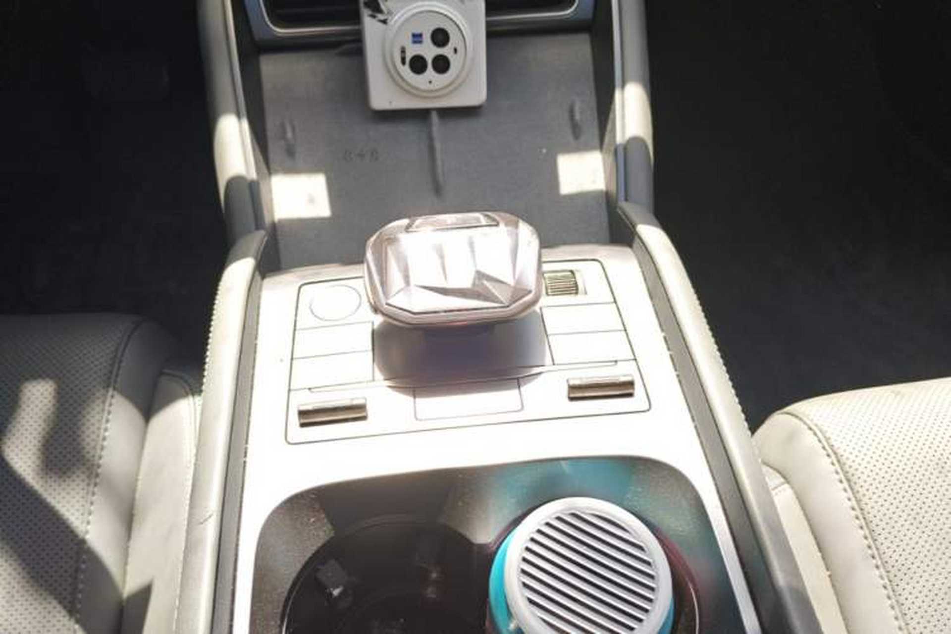 Used BYD Qin L 2025 DM-i Smart Drive 120KM Superior Model Gear Lever