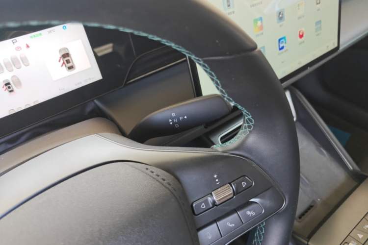 Used BYD Qin L 2025 EV 545KM Excellence Edition Gear Lever