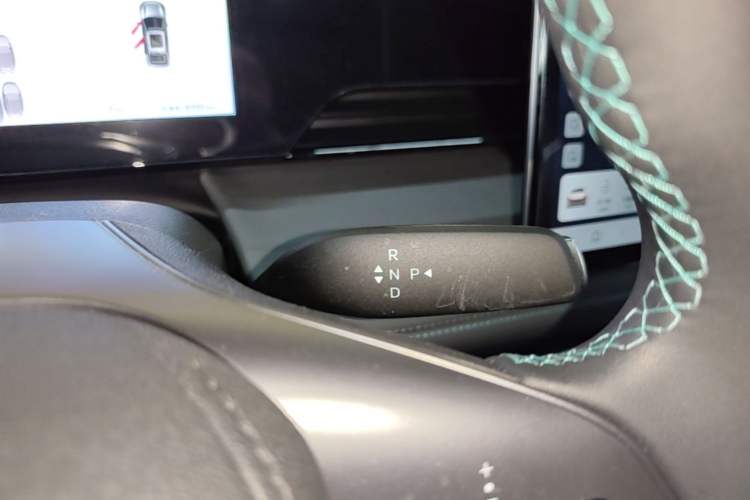 Used BYD Qin L 2025 EV 545KM Beyond Version Gear Lever