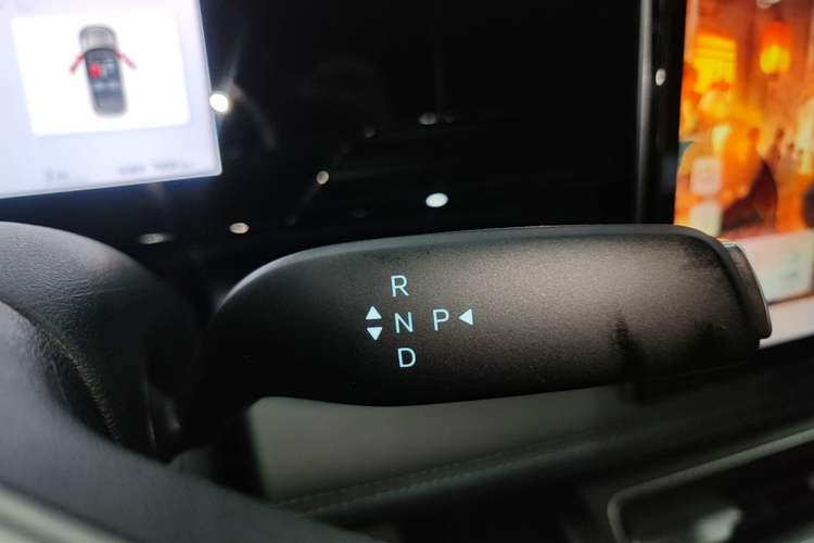Used BYD Qin L 2025 EV 470KM Leading Edition Gear Lever