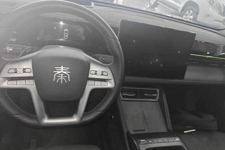 Used BYD Qin L 2025 EV 545KM Excellence Edition Gear Lever