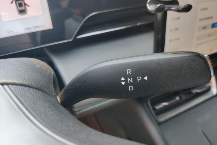 Used BYD Qin L 2025 EV 545KM Beyond Version Gear Lever