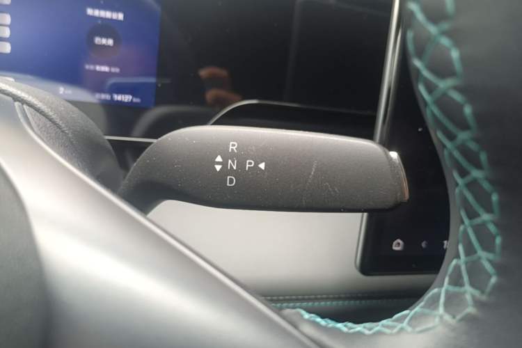 Used BYD Qin L 2025 EV 470KM Leading Edition Gear Lever