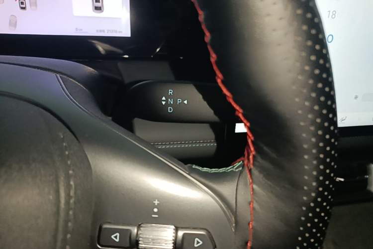 Used BYD Qin L 2025 EV 545KM Excellence Edition Gear Lever