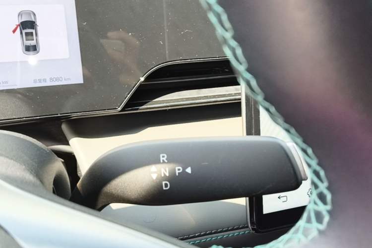 Used BYD Qin L 2025 EV 545KM Excellence Edition Gear Lever