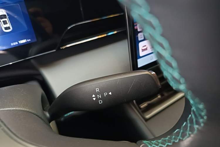 Used BYD Qin L 2025 EV 545KM Beyond Version Gear Lever