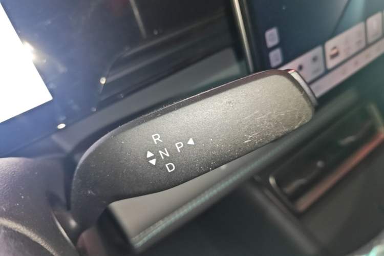 Used BYD Qin L 2025 EV 545KM Beyond Version Gear Lever