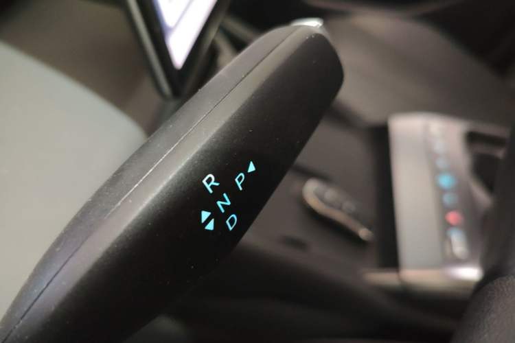 Used BYD Qin L 2025 EV 545KM Beyond Version Gear Lever
