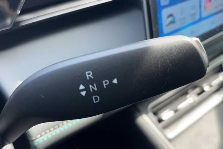 Used BYD Qin L 2025 EV 545KM Beyond Version Gear Lever