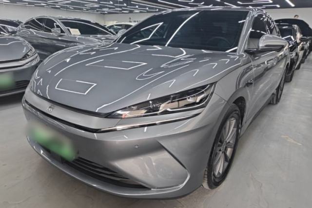 Used BYD Qin L 2025 EV 545KM Beyond Version