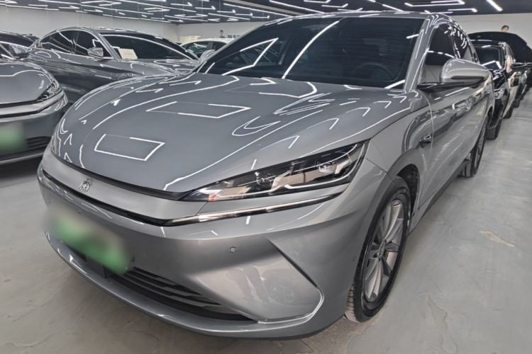 Used BYD Qin L 2025 EV 545KM Beyond Version Guazi used car, China used car export, Used car for sale, Used cars, Cheapest cars for sale