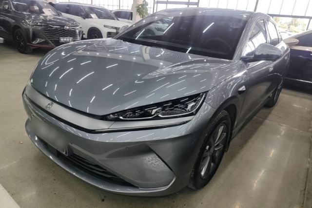 Used BYD Qin L 2025 EV 470KM Leading Edition