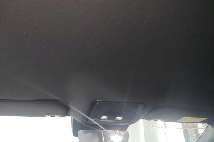 Used BYD Qin L 2025 DM-i Smart Drive 80KM Leading Model Headliner