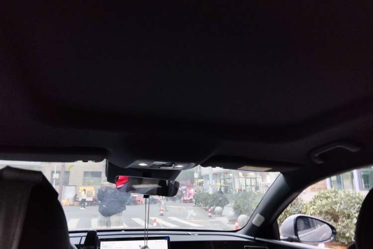 Used BYD Qin L 2025 DM-i Smart Drive 120KM Leading Model Headliner