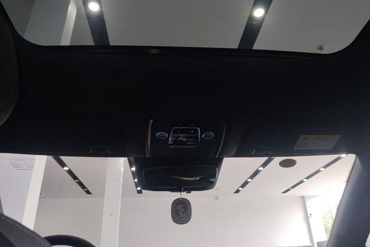 Used BYD Qin L 2025 EV 545KM Beyond Version Headliner