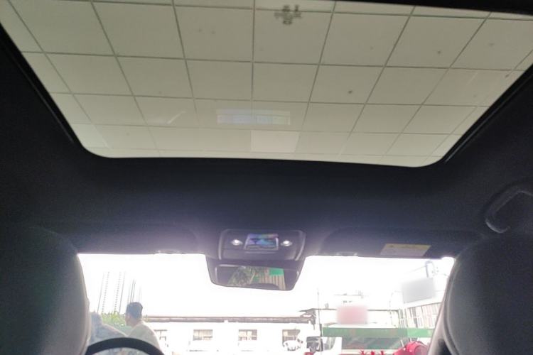 Used BYD Qin L 2025 EV 470KM Leading Edition Headliner